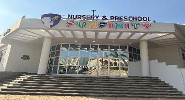 FunFinity Nursury and Preschool